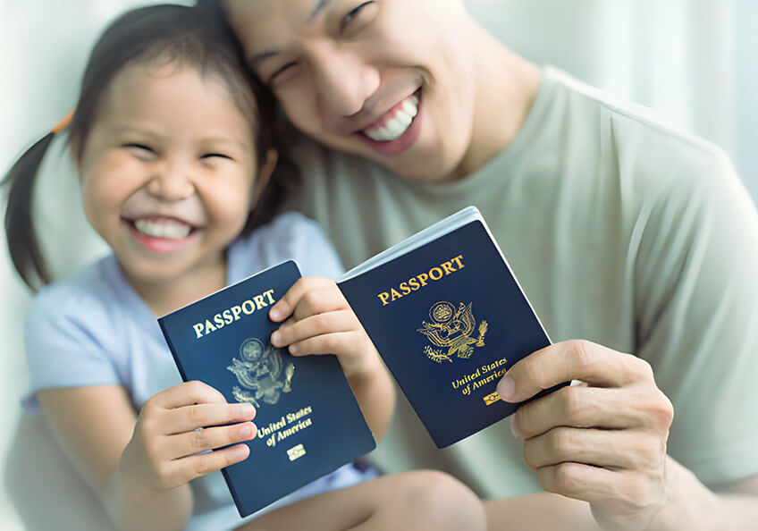 Family Reunion Visa consultancy services