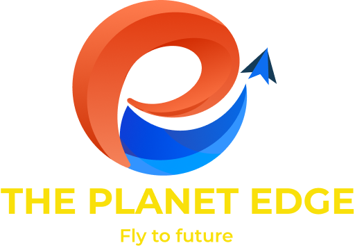 The Planet Edge logo